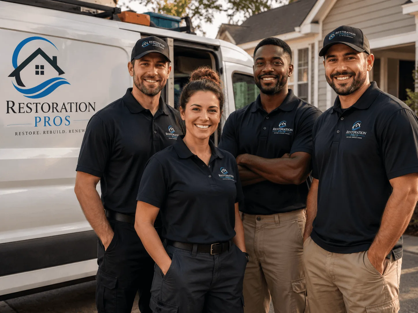 Professional Flood Damage Restoration Services in Mcdougal, AR
